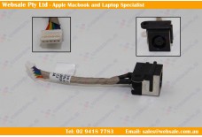 Original Dc Jack Power Cable 6K5PF 5PIN CN-06K5PF DD0UM3PB001 for Dell 1564 1764